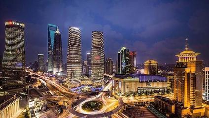 上海虹口北外滩 22项工程齐发，融合外滩历史与陆家嘴活力